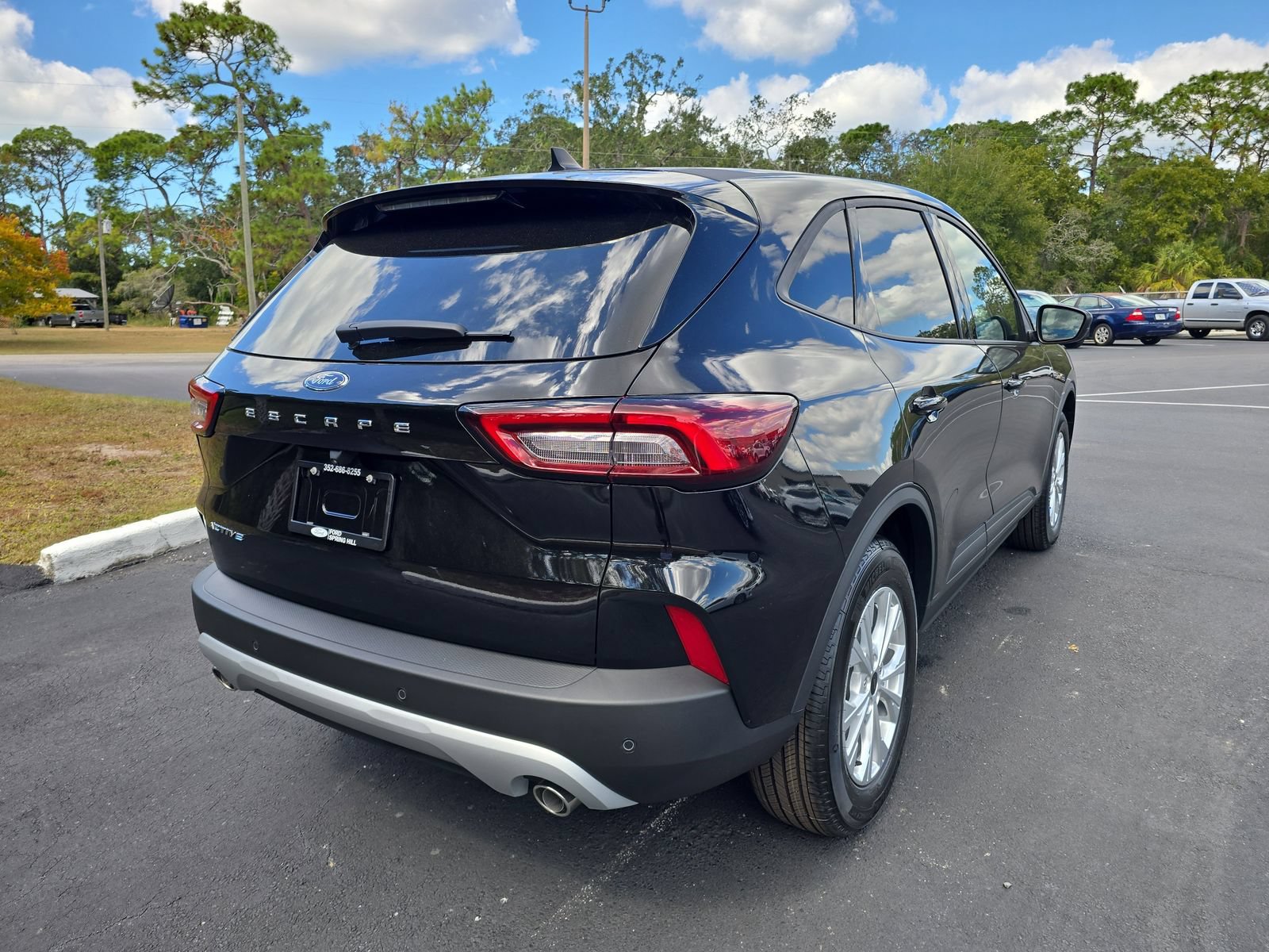 New 2026 Ford Escape Active w/ Tech Pack #1 FWD image 4