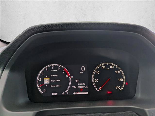 New 2026 Honda Ridgeline Black Edition image 11