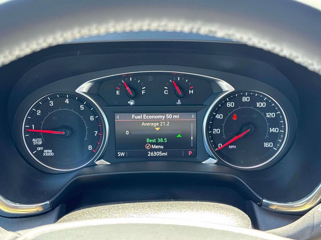 Used 2023 Chevrolet Blazer LT AWD/4WD image 27
