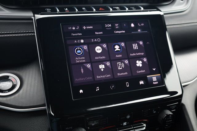 Used 2025 Jeep Grand Cherokee L Laredo w/ Luxury Tech Group I image 17