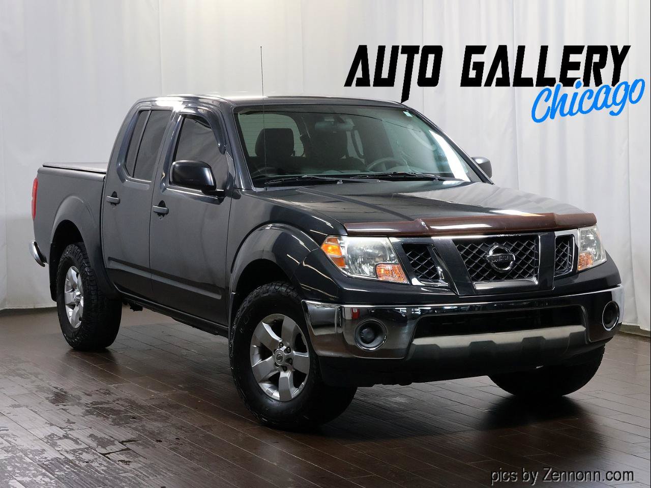 Used 2010 Nissan Frontier SE