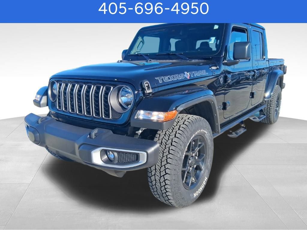Used 2024 Jeep Gladiator Sport image 1
