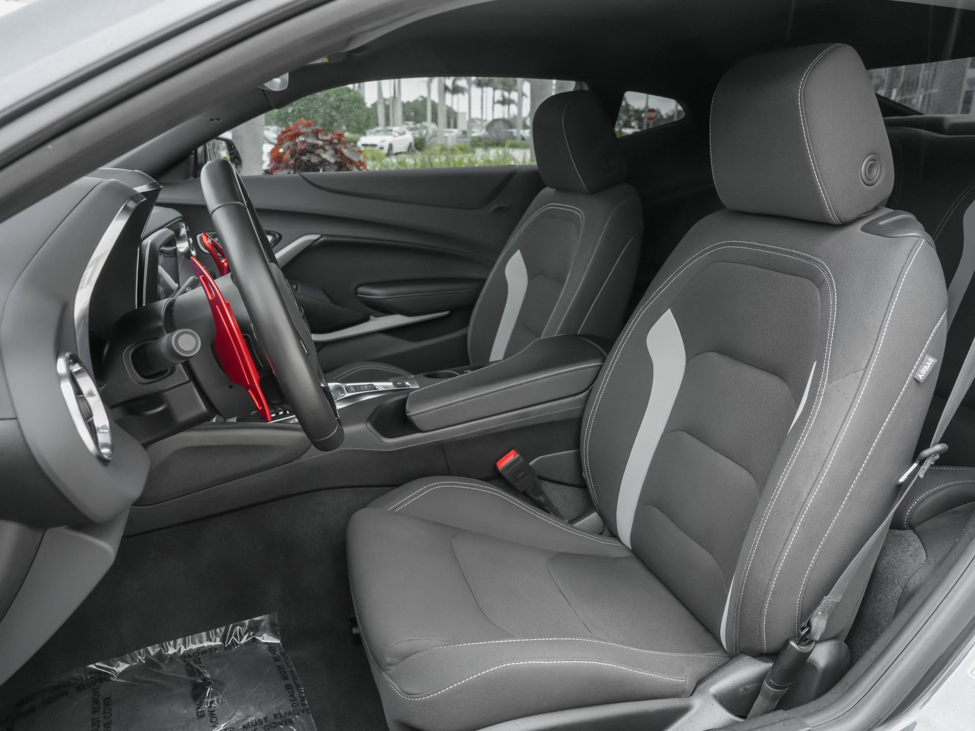 Used 2023 Chevrolet Camaro LT w/ Technology Package RWD image 8