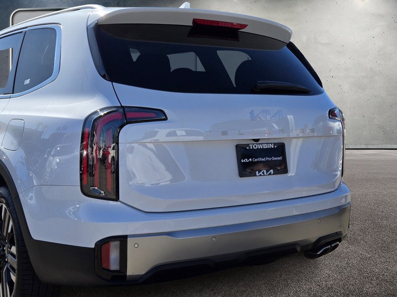 Certified 2025 Kia Telluride SX w/ SX Captain's Chair Package image 6