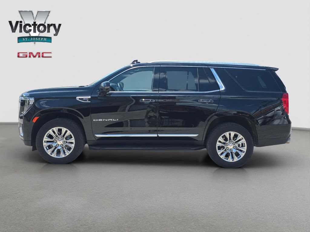 Used 2023 GMC Yukon Denali AWD/4WD image 6