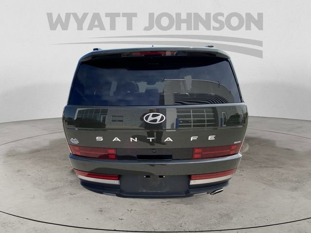 Used 2024 Hyundai Santa Fe Limited AWD/4WD image 8