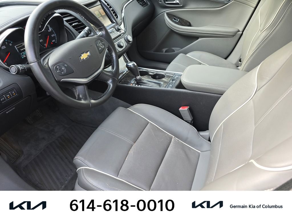 Used 2015 Chevrolet Impala LTZ image 18