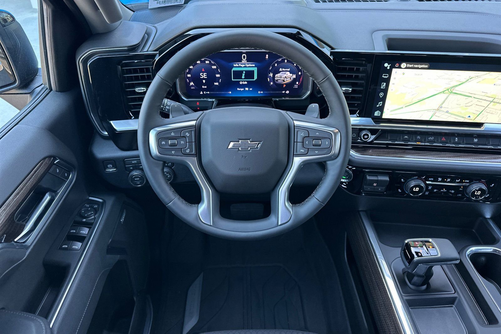 New 2026 Chevrolet Silverado 1500 RST w/ All Star Edition Plus image 14