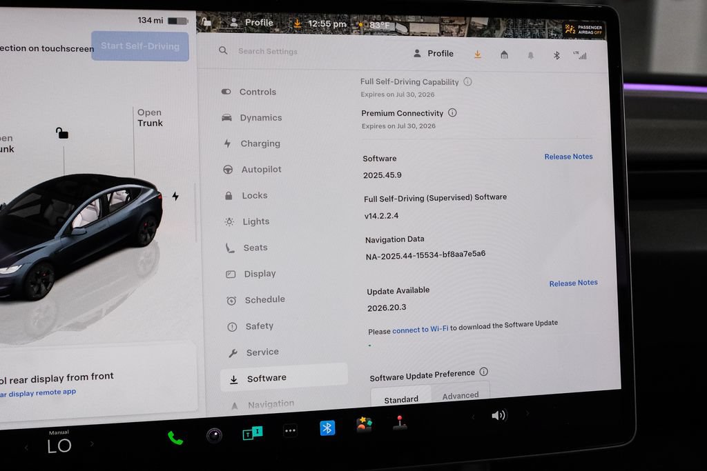 Used 2025 Tesla Model 3 Performance AWD/4WD image 26
