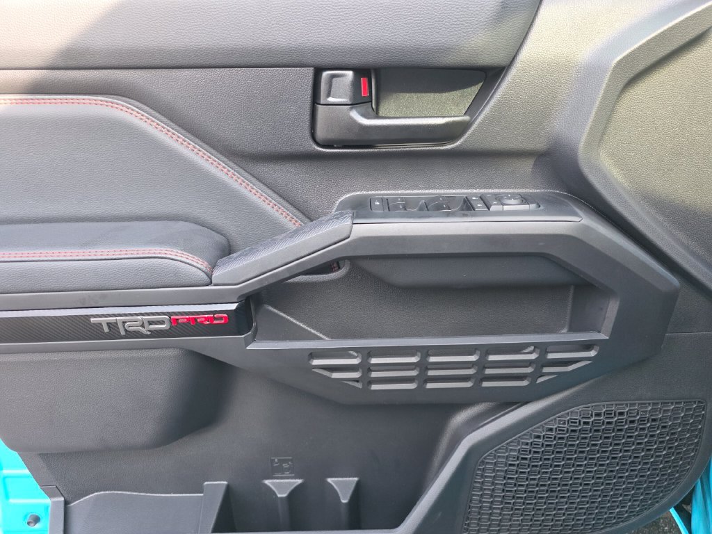 New 2026 Toyota Tacoma TRD Pro AWD/4WD image 26