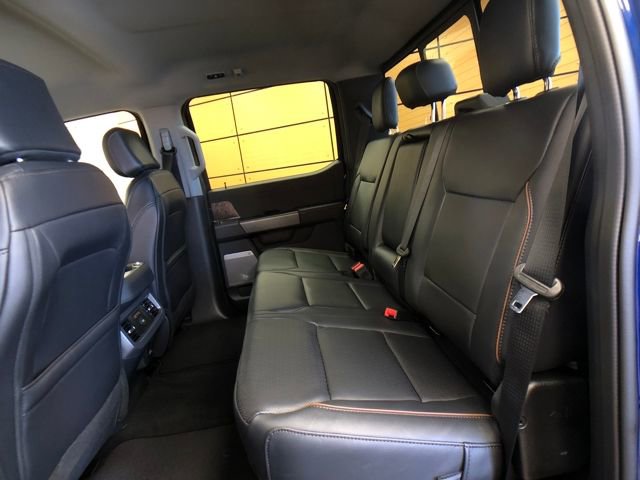 New 2026 Ford F250 Lariat w/ Black Appearance Package image 21