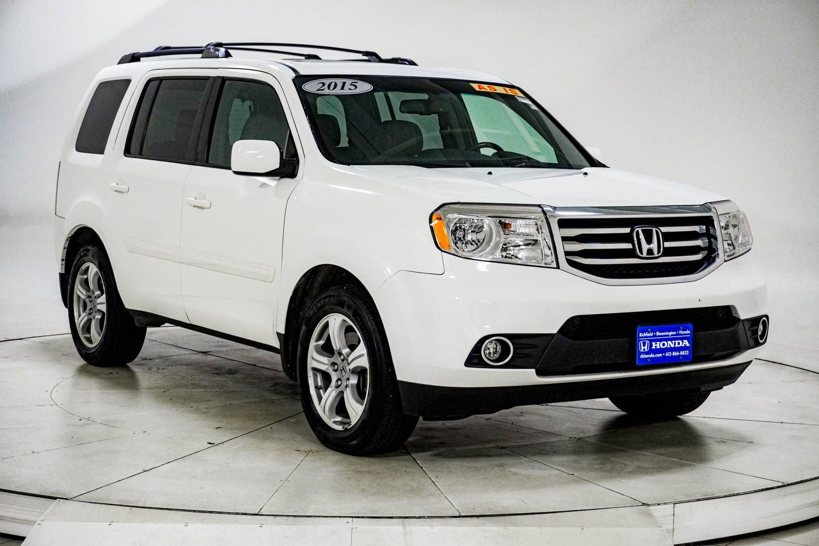 Used 2015 Honda Pilot EX-L image 14