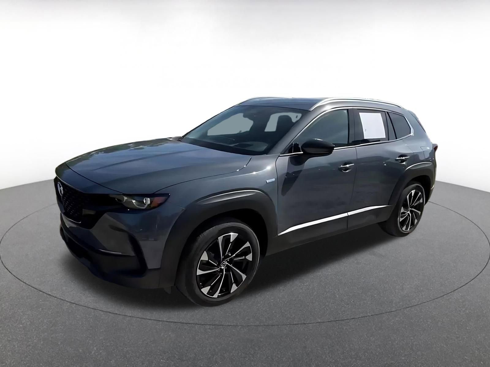 Used 2025 MAZDA CX-50 2.5 Hybrid w/ Premium Plus Pkg image 8