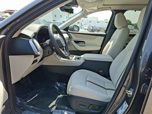 New 2025 MAZDA CX-90 3.3 Turbo S w/ Premium Package image 7