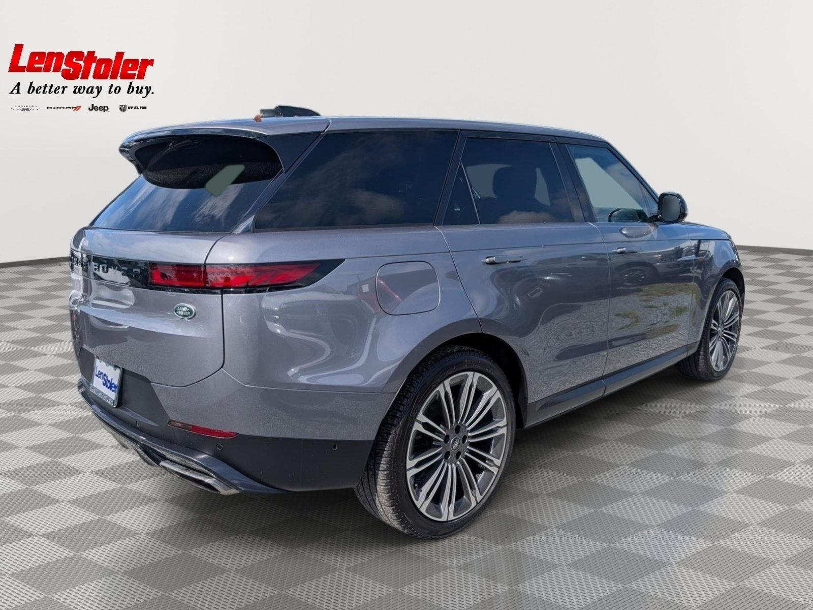 Used 2023 Land Rover Range Rover Sport SE AWD/4WD image 5