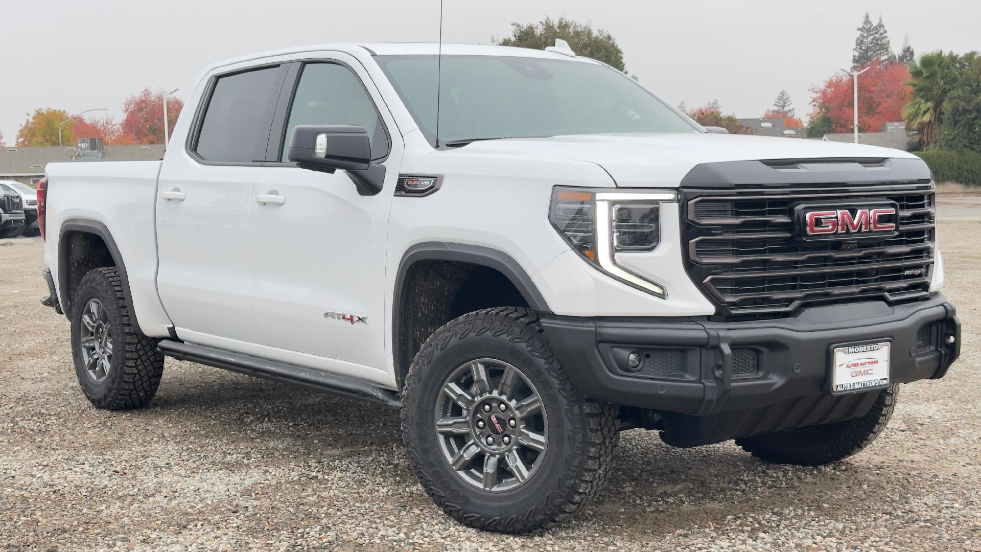 New 2026 GMC Sierra 1500 AT4X image 2