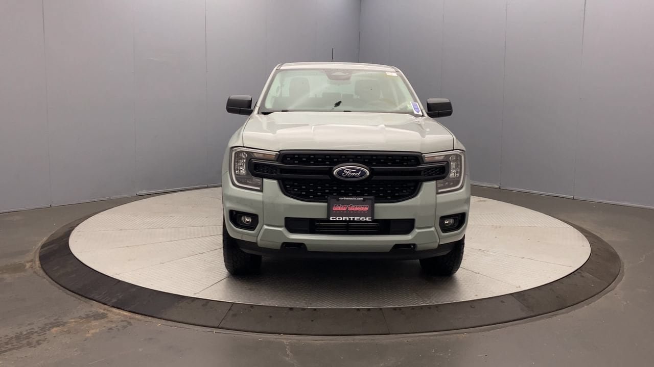 Used 2024 Ford Ranger XL AWD/4WD image 8