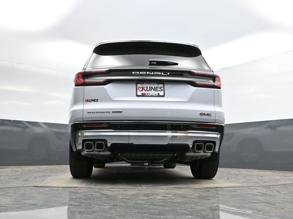 New 2026 GMC Acadia Denali w/ Super Cruise Package AWD/4WD image 37