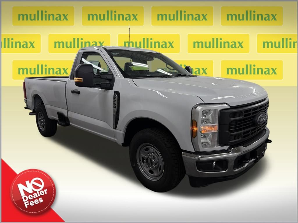 New 2026 Ford F250 XL w/ XL Chrome Package image 1