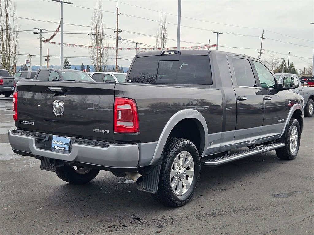 Certified 2022 RAM 2500 Laramie image 6