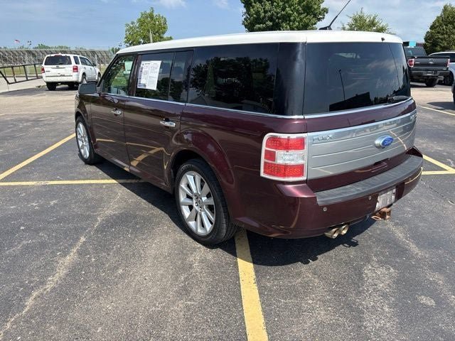 Used 2011 Ford Flex Limited w/ Trailer Tow Pkg Class III FWD image 16