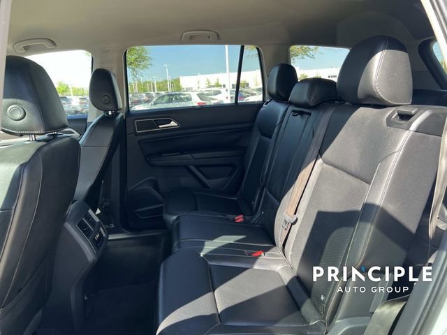 Used 2018 Volkswagen Atlas SE image 28