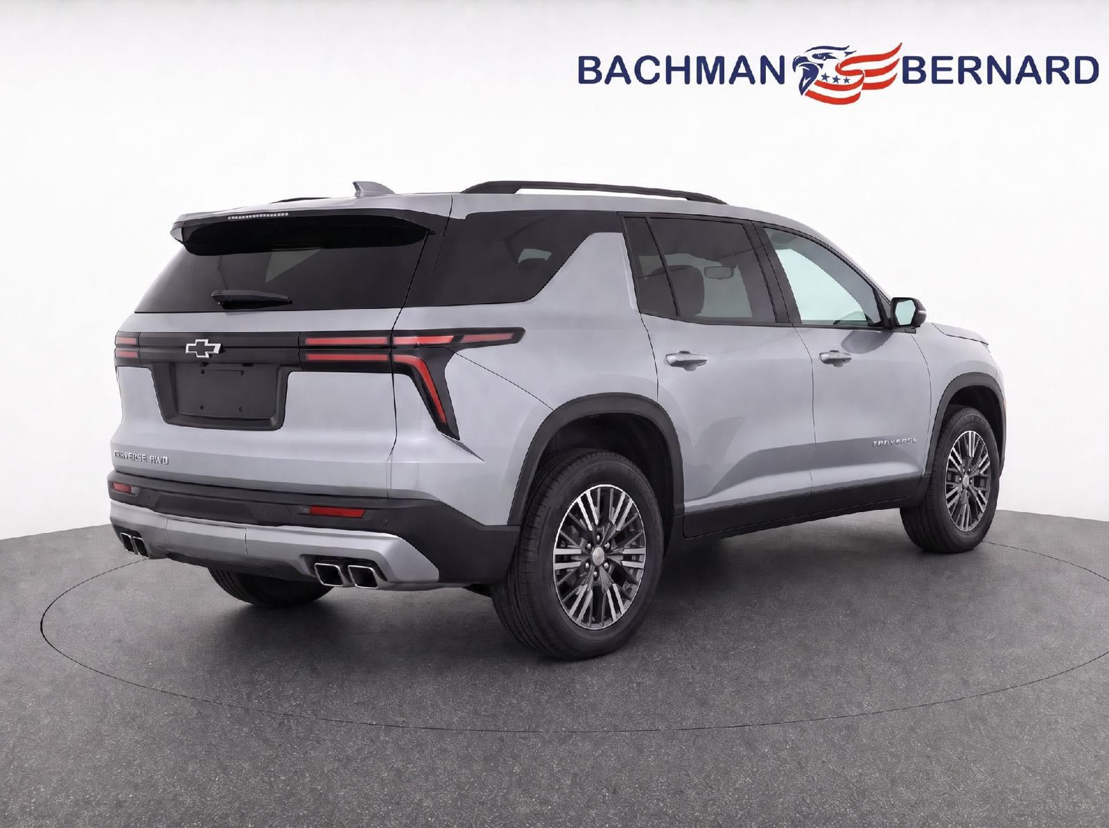 Used 2025 Chevrolet Traverse LT AWD/4WD image 7