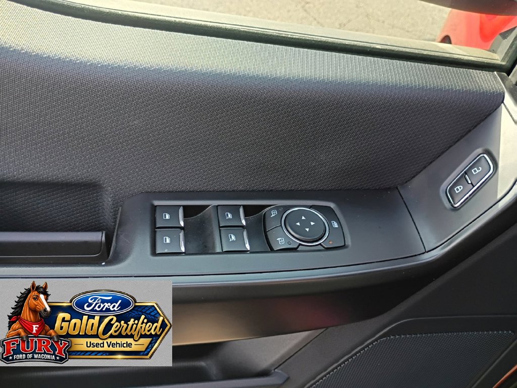 Used 2024 Ford F150 STX w/ STX Black Appearance Package AWD/4WD image 25