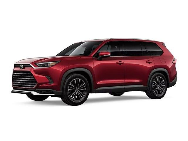 New 2026 Toyota Grand Highlander AWD Hybrid image 2