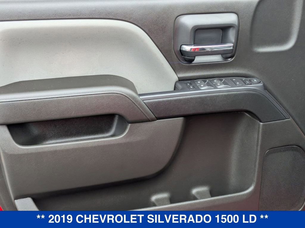 Used 2019 Chevrolet Silverado 1500 W/T w/ WT Convenience Package image 11