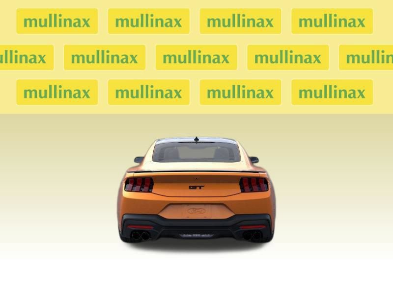 New 2026 Ford Mustang GT Premium RWD image 9