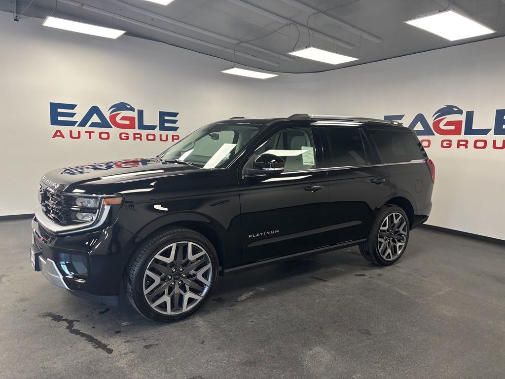 New 2026 Ford Expedition Platinum AWD/4WD image 6