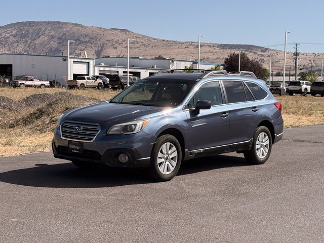 Used 2016 Subaru Outback 2.5i Premium AWD/4WD image 7