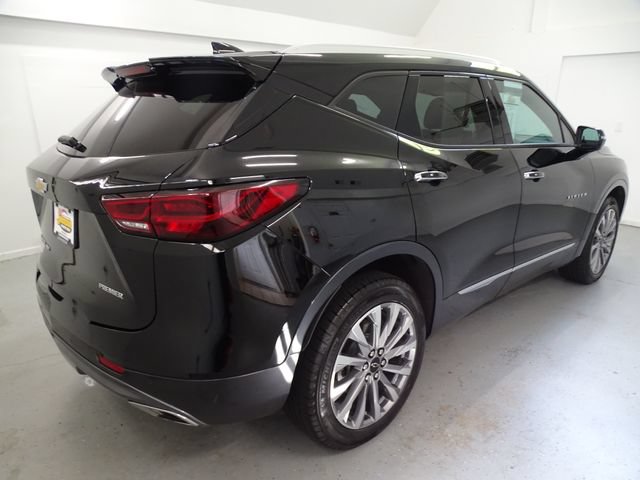 Certified 2024 Chevrolet Blazer Premier AWD/4WD image 24