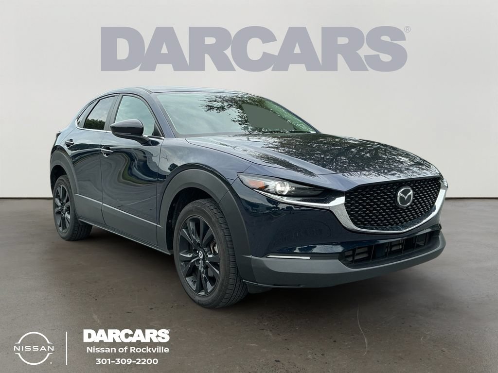 Used 2024 MAZDA CX-30 AWD 2.5 S w/ Select Sport Pkg image 1