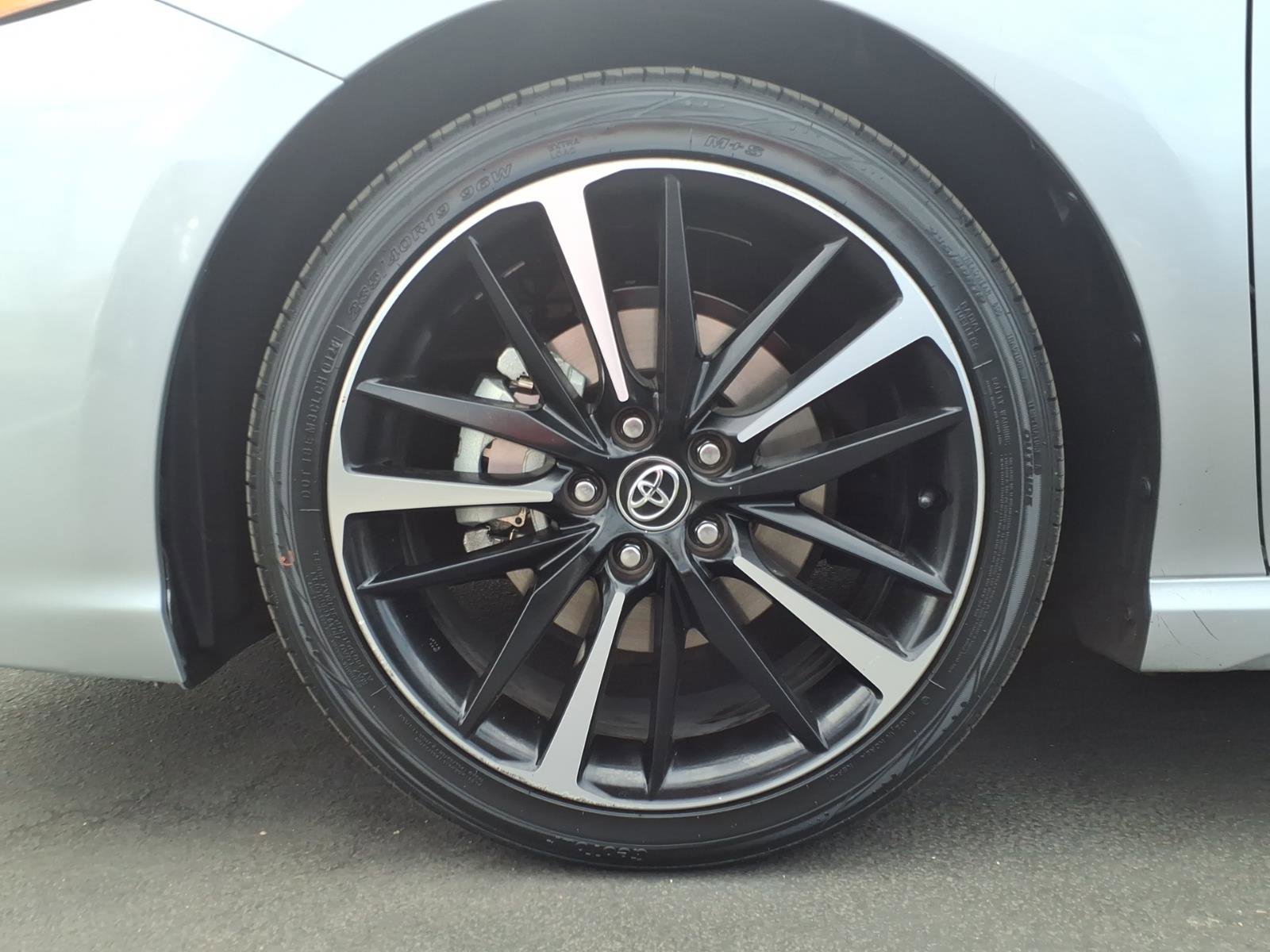 Certified 2020 Toyota Camry XSE w/ Carpet Mat Package FWD image 9