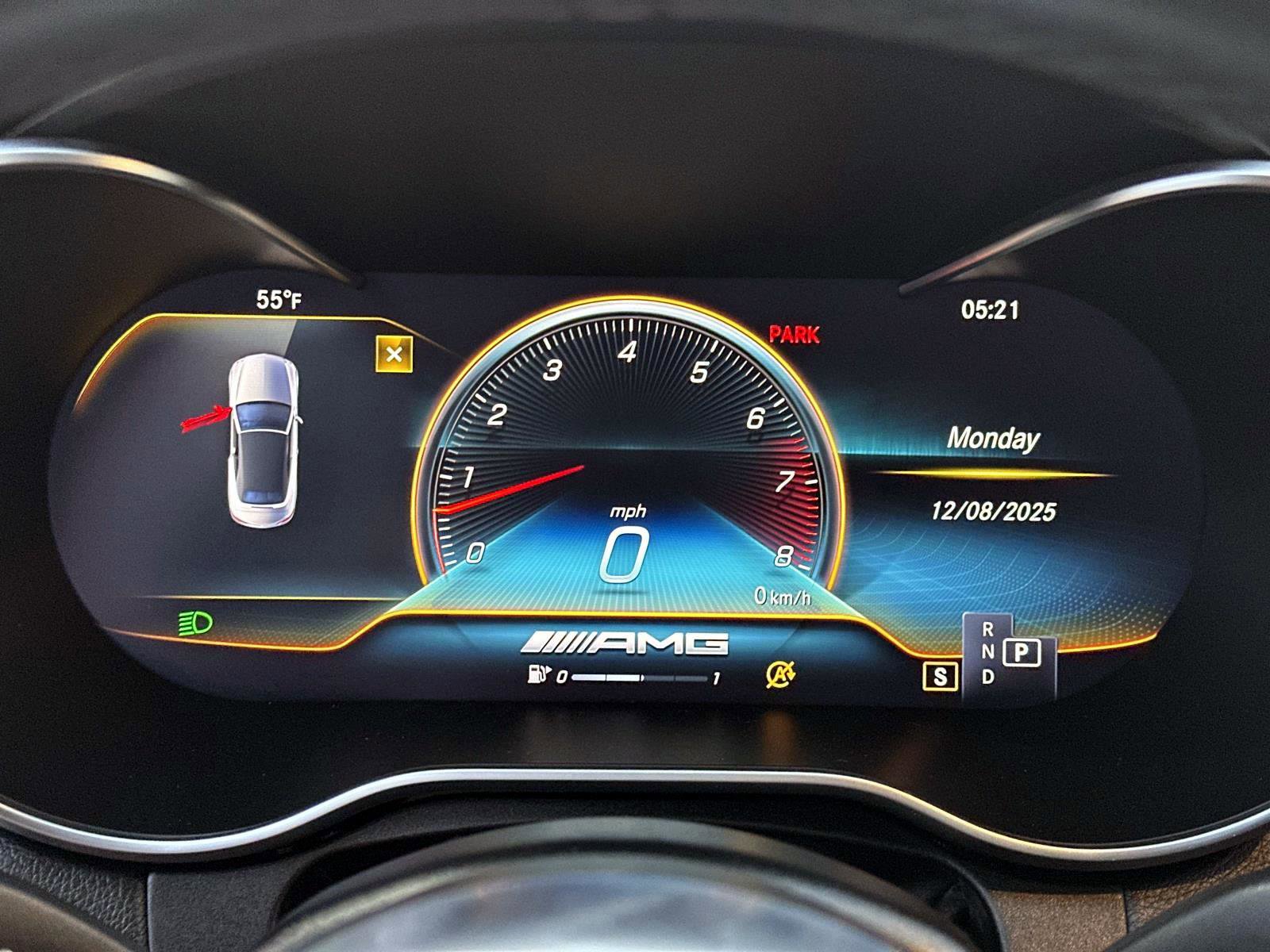 Used 2021 Mercedes-Benz C 43 AMG 4MATIC Cabriolet image 20