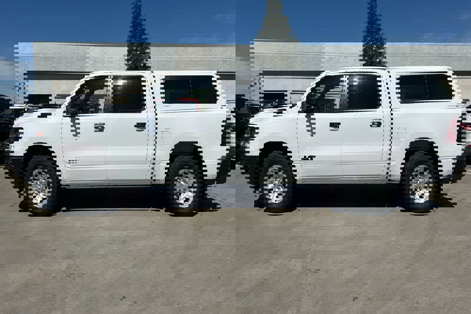 Used 2025 RAM 1500 Tradesman image 6