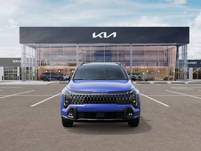 New 2026 Kia Sportage X-Line image 2