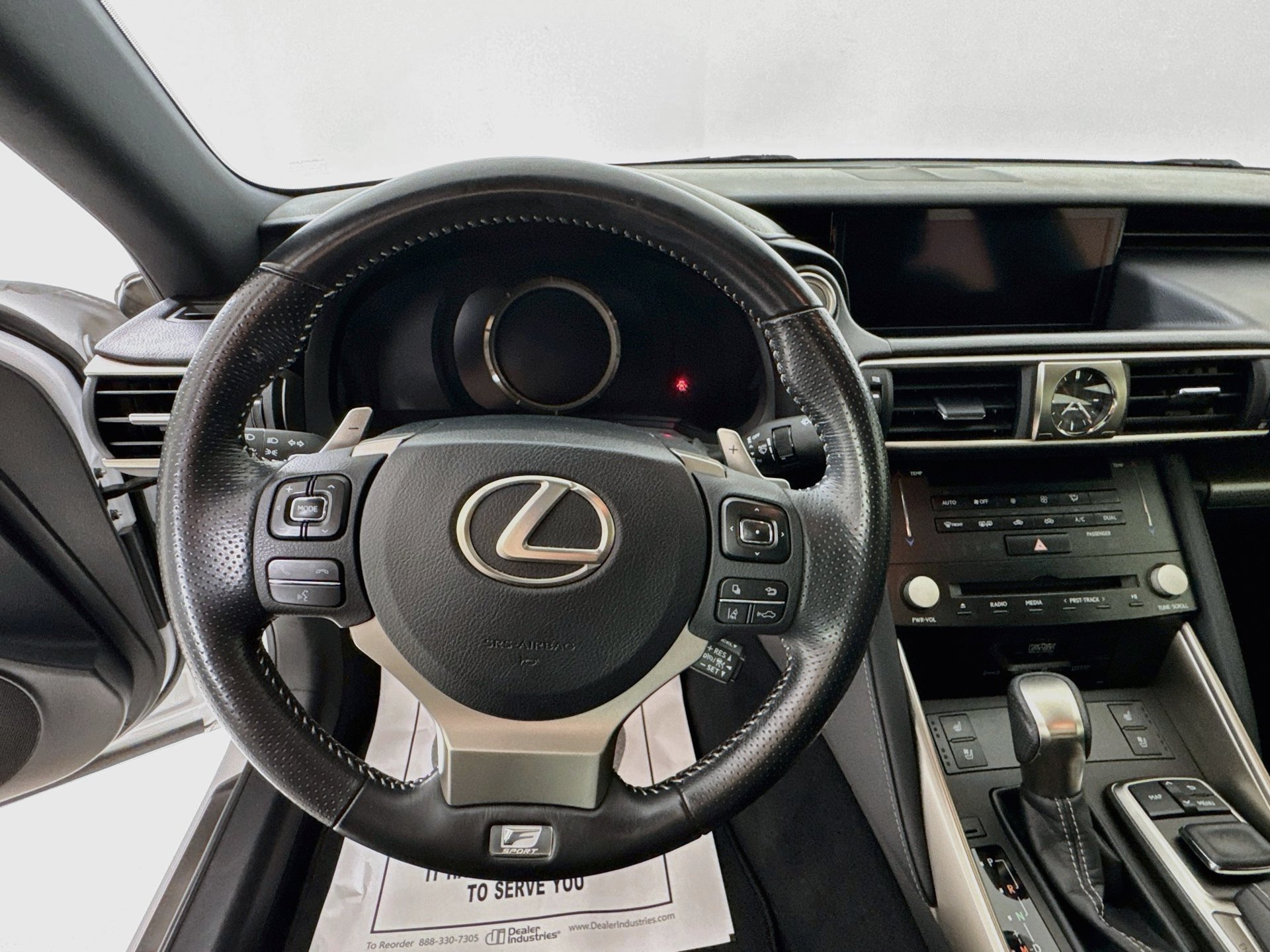Used 2018 Lexus IS 350 F Sport RWD image 12