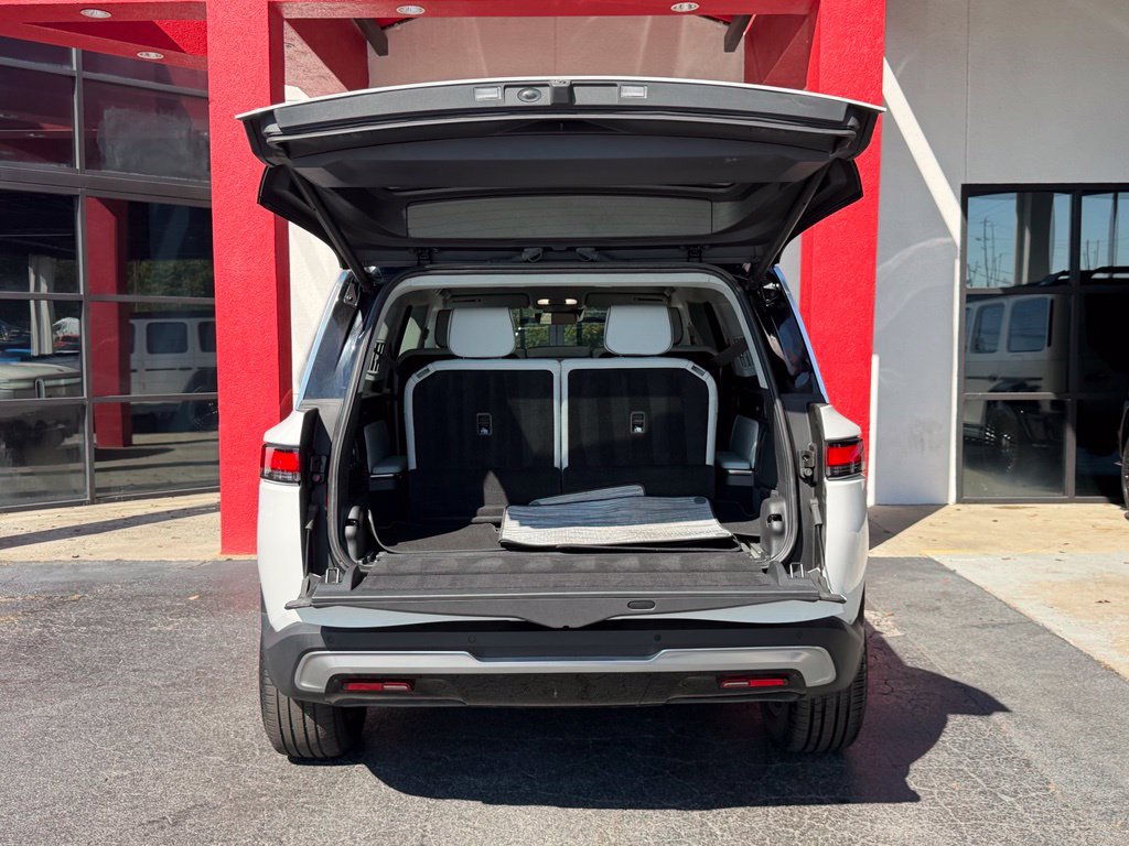 Used 2023 Rivian R1S Adventure Quad AWD/4WD image 12