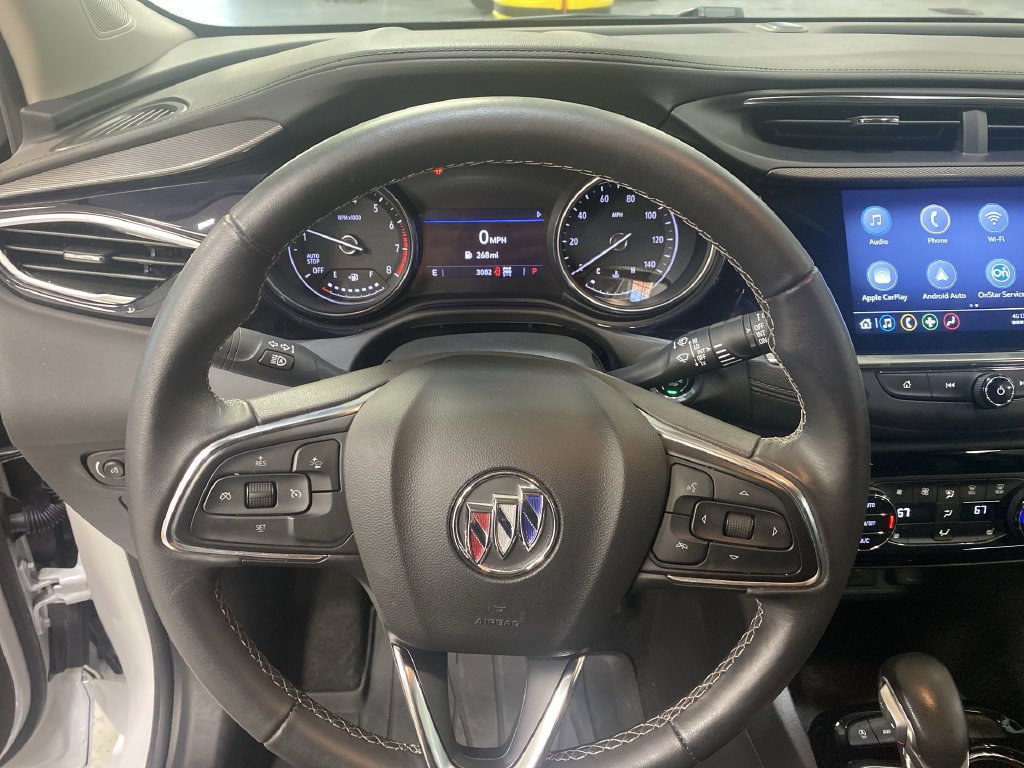 Certified 2023 Buick Encore GX Select w/ Sport Touring Package AWD/4WD image 15