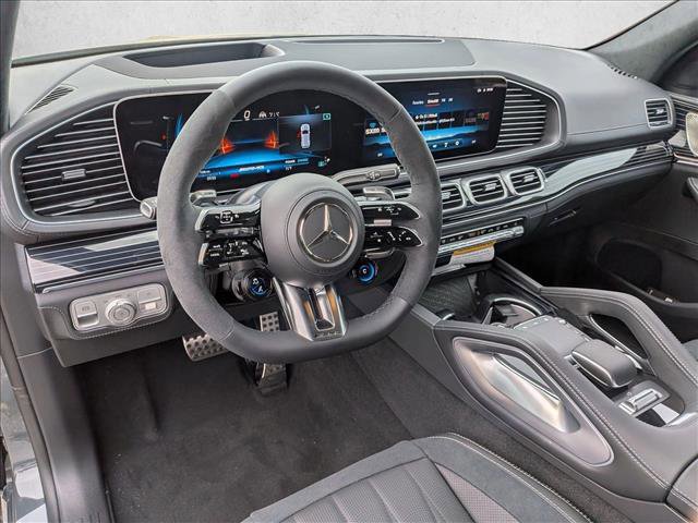New 2026 Mercedes-Benz GLE 63 AMG S image 3