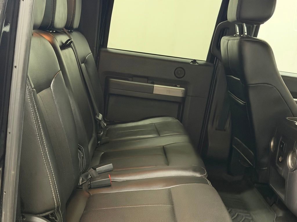 Used 2015 Ford F250 Lariat w/ Lariat Interior Package image 23