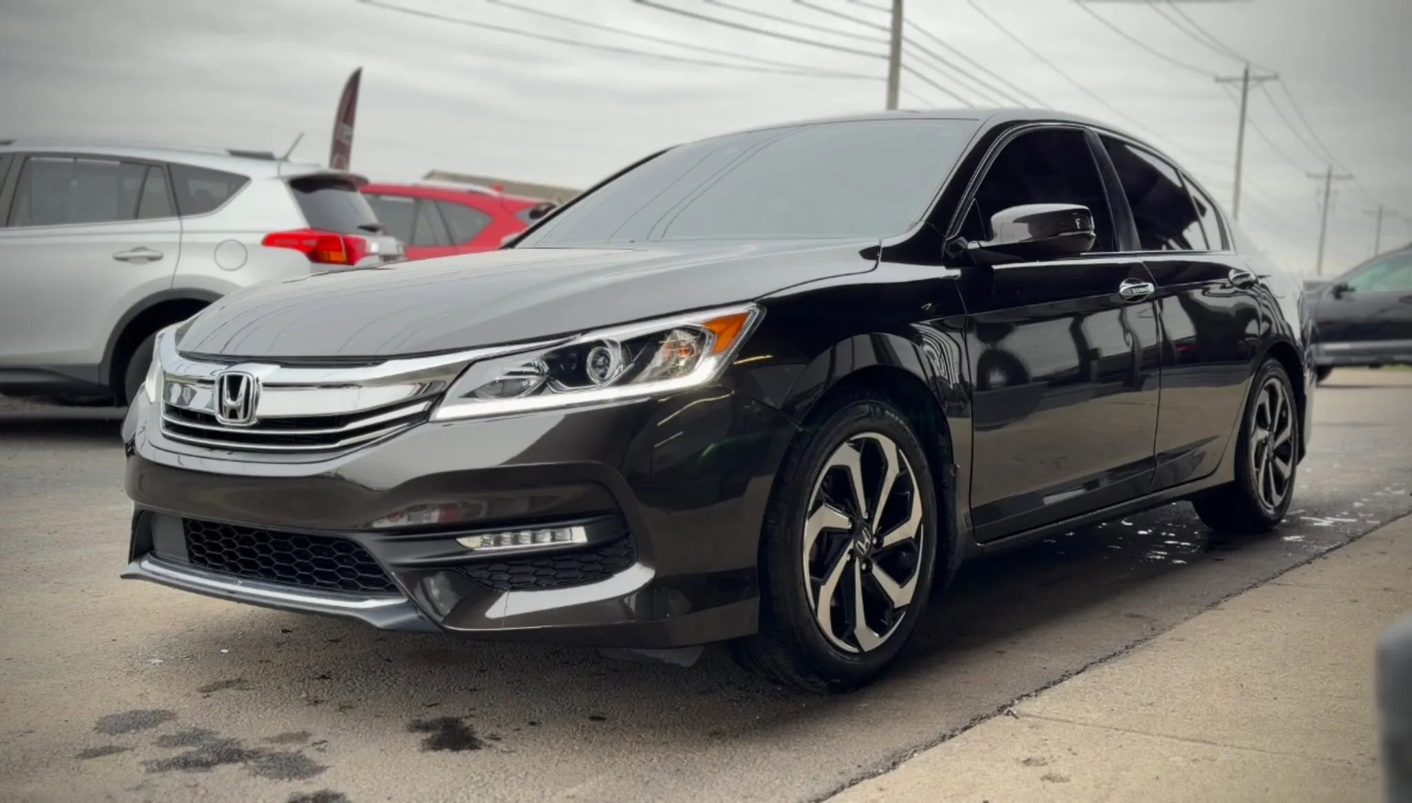 Used 2016 Honda Accord EX-L image 5