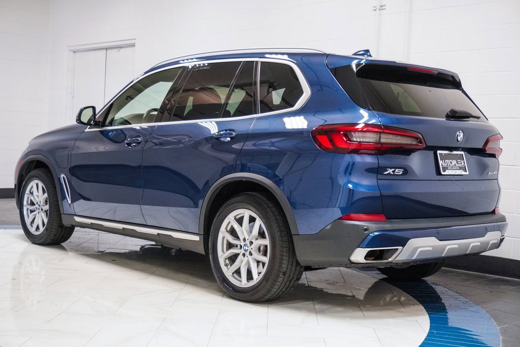 Used 2021 BMW X5 xDrive45e w/ Premium Package image 36