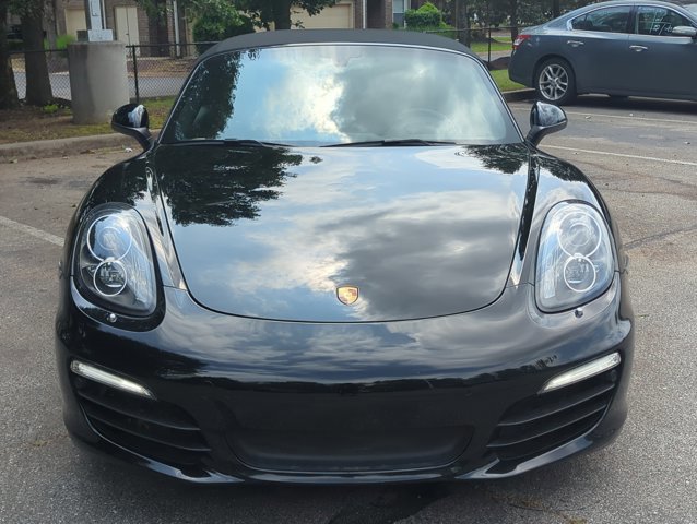 Used 2016 Porsche Boxster Black Edition RWD image 2