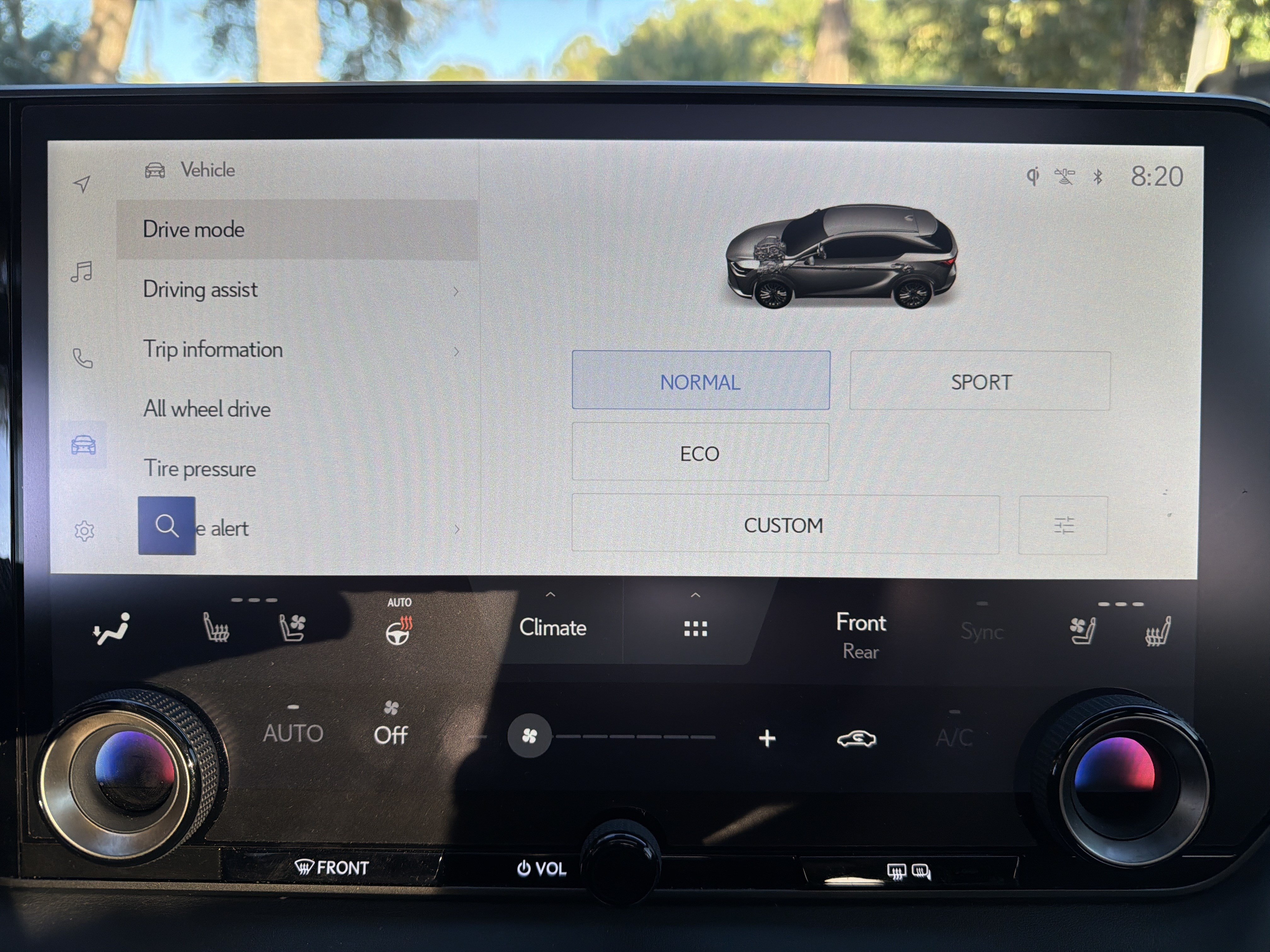 Certified 2026 Lexus RX 350 Premium w/ Convenience Package AWD/4WD image 23