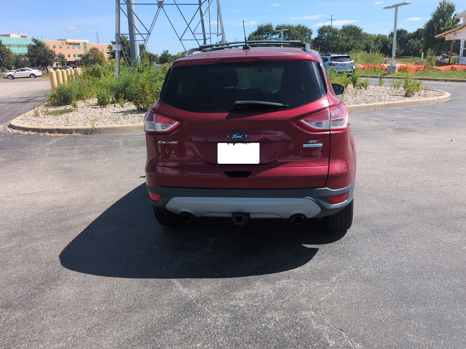 Used 2013 Ford Escape SE FWD image 10