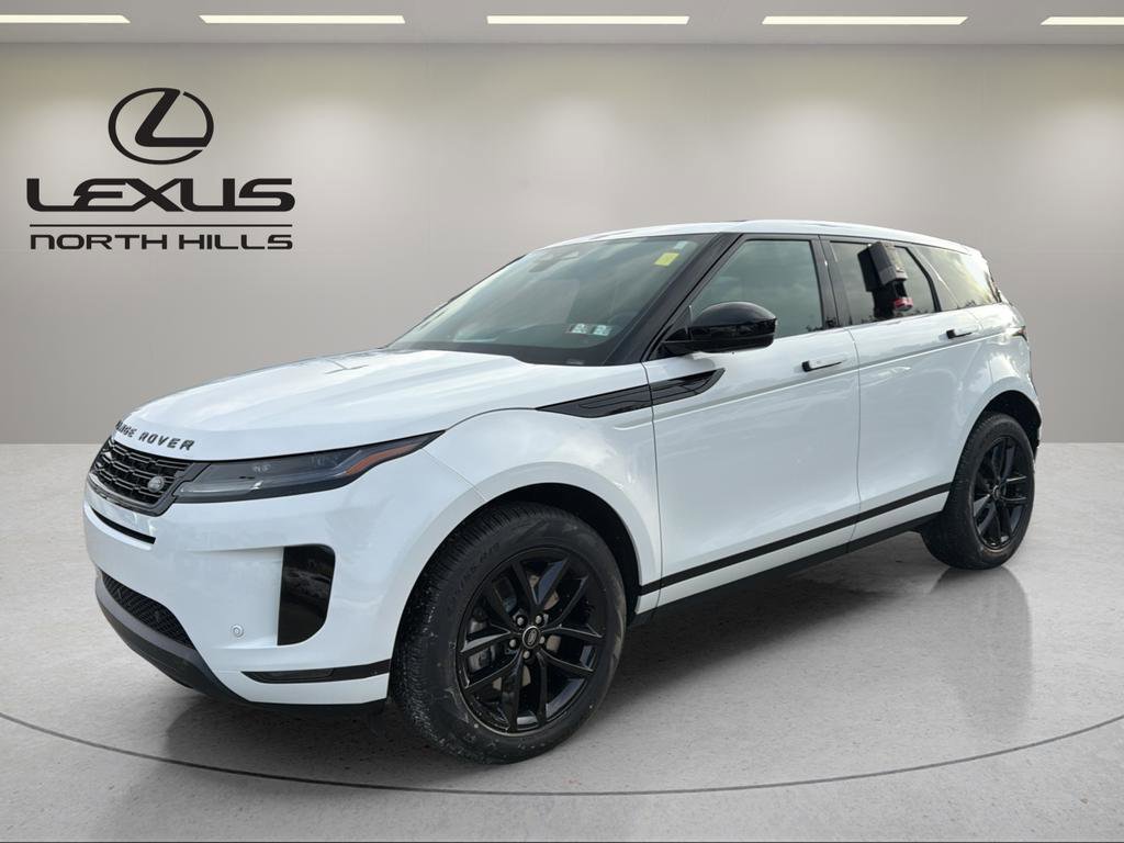 Used 2024 Land Rover Range Rover Evoque S image 1